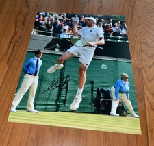 Sam Querrey Signed 8x10 Photo Sam Querrey Signed 8x10 Photo