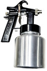Sears Craftsman Spray Gun 919-155201 1qt tank 10in tall