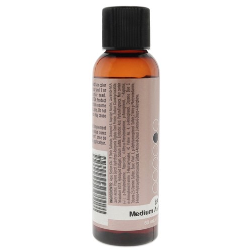 Watercolors BB Demi-Permanent Hair Color - 8A Medium Ash Blonde 2oz - Picture 2 of 3