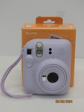 Fujifilm Instax Mini 12 Instant Camera - Lilac Purple [r110]