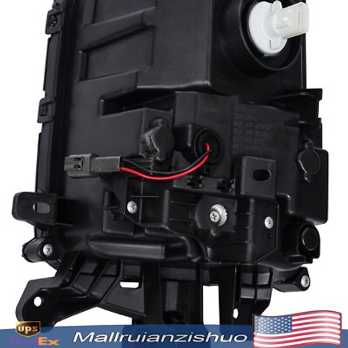 2x Bumper Front Fog Lights For 2020-2021 Mitsubishi Outlander Sport Left + Right - Picture 11 of 19