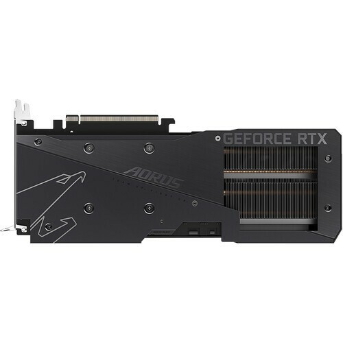 GIGABYTE AORUS GeForce RTX 3060 ELITE 12GB GDDR6 Graphics Card LHR