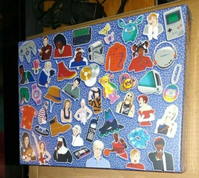 ジグソーパズル 90s Jigsaw puzzle Amazon.com: White Mountain Puzzles The 1990s - 1000 Piece