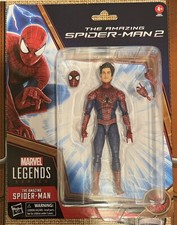 Marvel Legends No Way Home Figure Spider-Man Andrew Garfield Spider-Man IN Hand