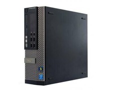 Dell Optiplex 9020 SFF Intel i7 4770 3.40GHz 16GB Ram 2TB SSD Wifi Win 10 Pro