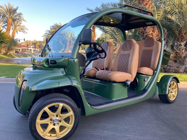 CUSTOM REBUILT GEM CAR 72V NEV GOLF CART BRAND NEW BATTERIES PAINT SEATS RIMS CUSTOM REBUILT GEM CAR 72V NEV GOLF CART BRAND NEW BATTERIES PAINT SEATS RIMS