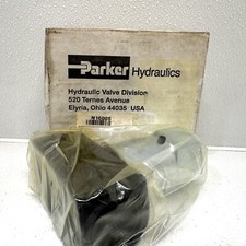 Parker N1600S - Colorflow In-Line Needle Valve, 40 GPM, 3000 PSI