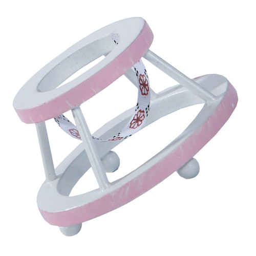Walker Ornamente Baby Kind Geburtstagsgeschenk Puppenhausdekoration - Bild 4 von 12