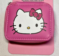 SANRIO HELLO KITTY Travel Pill Case PINK NWT