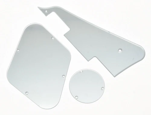 LP Pickguard & Rear Plate Switch Cavity Covers for USA Gibson Les Paul 20 Colors
