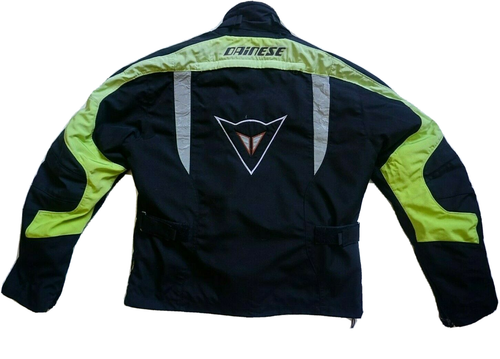 Dainese Gore-Tex Black Cycling Jacket 