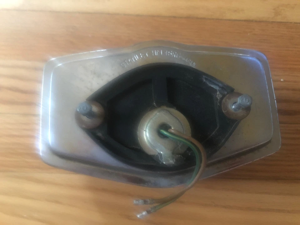 Luz trasera Honda CB750A 1978 1977 Hondamatic #HM-16RC Foto 3 de 4