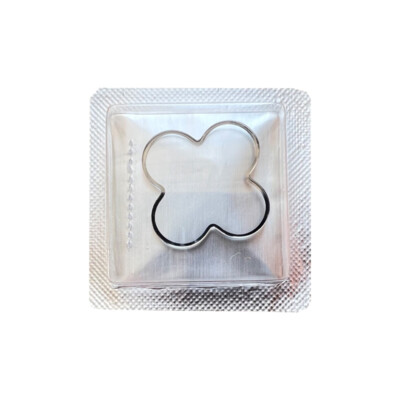 Four-leaf Clover Watch Crystal Glass for Van Cleef & Arpels Alhambra 52800 24mm