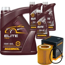 Filtre à huile BMW 325