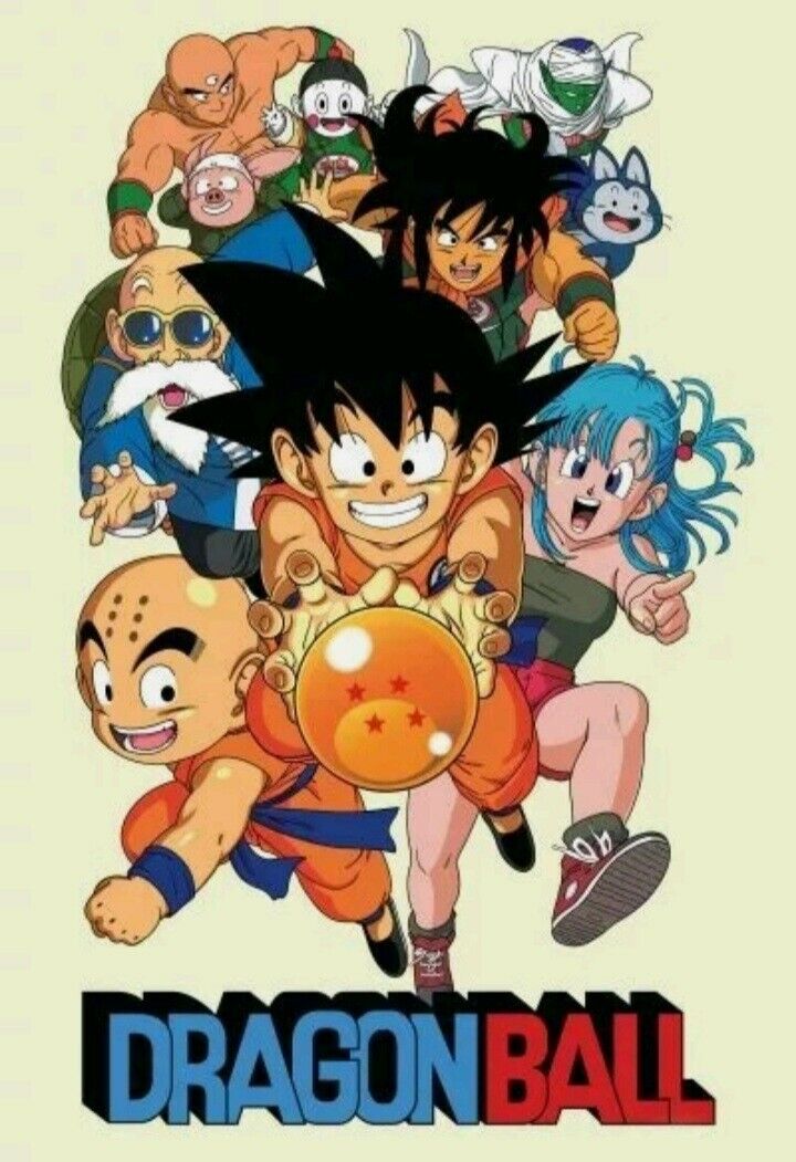 Dragon Ball: La Serie Completa DVD (SOLO Disco) LEA DESCRIPCION ANTES DE COMPRAR