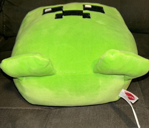 Minecraft Cuutopia 10 pulgadas Creeper Peluche Personaje Coleccionable Almohada Muñeca Suave - Imagen 7 de 11