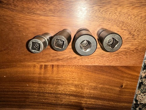 Mac Tools VUP 1/2" Drive Impact Swivel Socket Made in USA (YOU PICK SIZE) - Picture 3 of 9
