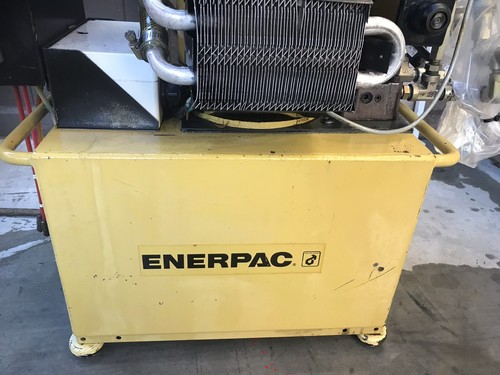 Bomba hidráulica portátil ENERPAC PER5401N - Imagen 10 de 12
