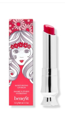 Moisturizing Lip Balm Benefit California Kissin' 0.1 Oz 3g in 00 Cherry Q110