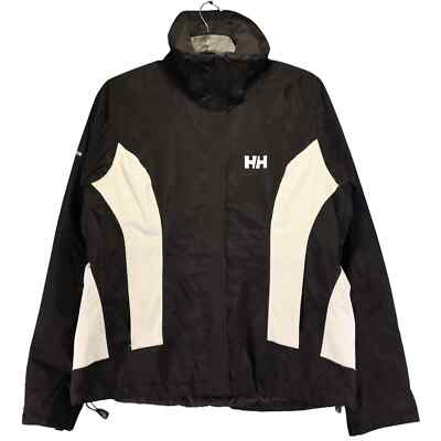 Helly Hansen Herren Wattierte Jacke Größe M Mehrfarbig Colourblock Langarm
