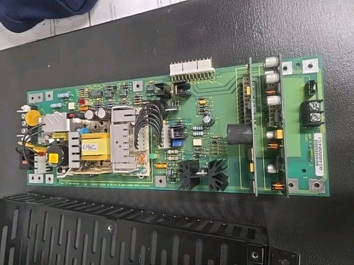 SCHNEIDER ANDOVER CONTROLS 05-1000-950 INFINITY POWER SUPPLY BOARD REV A AK - Picture 7 of 7