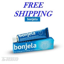2x Bonjela Fast Acting Gel For Teething and Mouth Ulcers 15g - FREE SHIPPING
