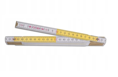 Maßstab 1 Meter / 2 Meter / 3 Meter Meterstab Zollstocke Meterstäb ...