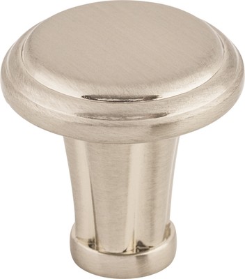 Top Knobs TK196BSN Luxor Knob Large 1 1/4'' Brushed Satin Nickel