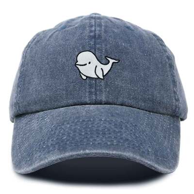 Dalix Beluga Whale Cap