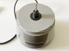 KitchenAid KFC3511 3.5 Cup Food Chopper Replacement Motor Base - Gray