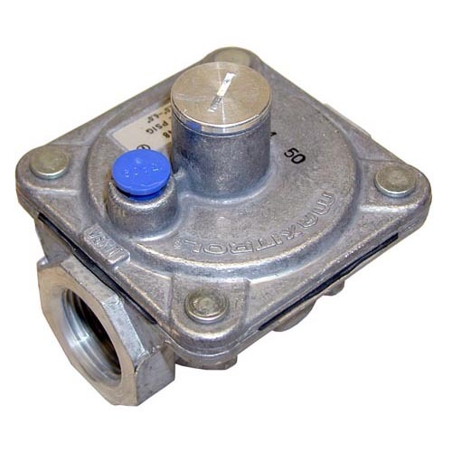 NEW 52-1011 Maxitrol Pressure Regulator Natural Gas 3/4" NPT1/2" PSI 3"-6"