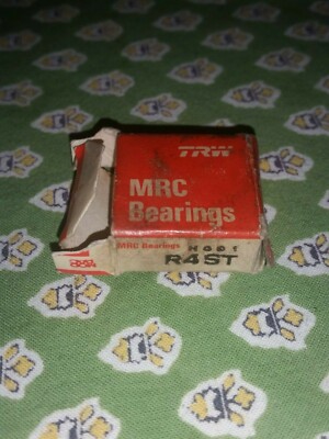 TRW MRC 206SFF11 BEARING 30X62X24 mm MADE IN USA A780