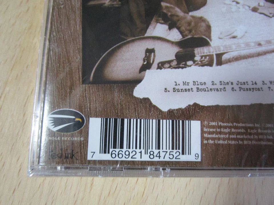 JOHN PHILLIPS CD * Pay Pack & Follow * NEU & OVP - Bild 4 von 4