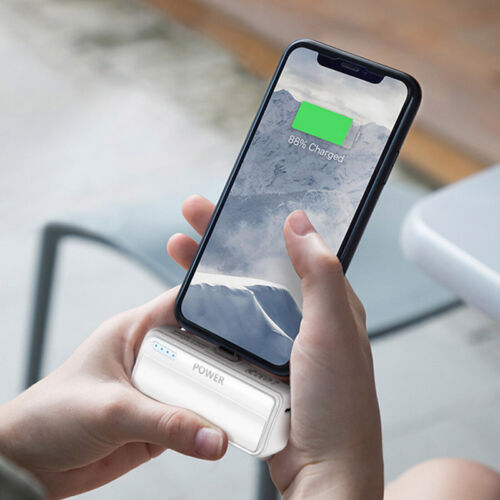 New External Battery Mini Power Bank 2000mAh/3000mAh for Cell Phone Tablet - Picture 8 of 11
