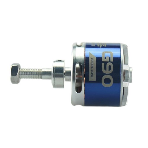 TomCat G90 5625-330KV Outrunner Motor for (90 Glow) Balsa EP Airplane - Picture 3 of 6