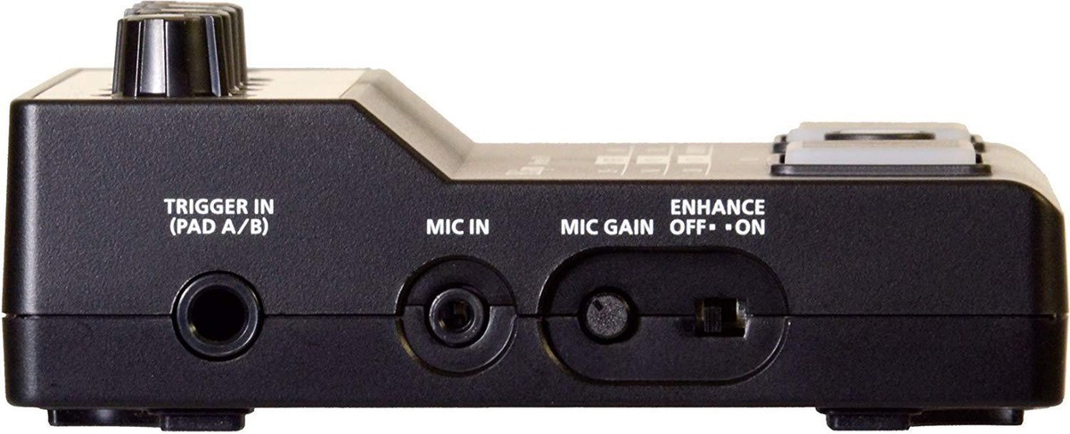 パーカッション・打楽器 Roland EC-10M EL Cajon Mic Processo Roland EC 10M EL Cajon Mic Processor | Everything You Need