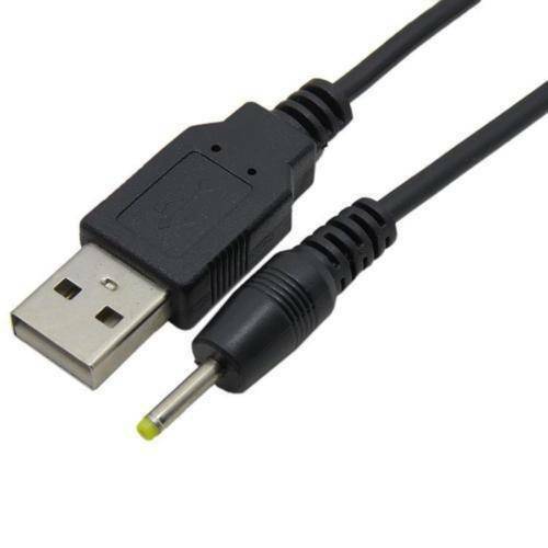 NEU_Stromkabel USB, DC Stecker 5V Adapter Kabel Hohlstecker 2.0/2.5/4.0/5.5mm DE - Bild 6 von 17