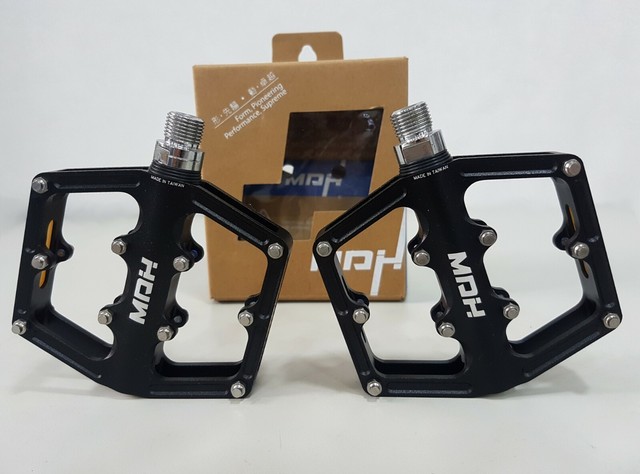 mdh road flat pedals