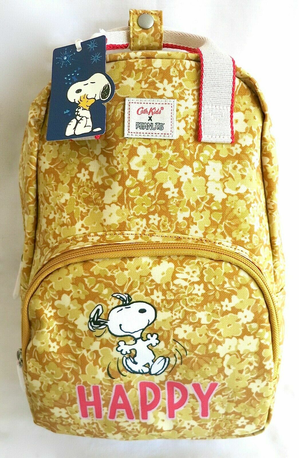 cath kidston yellow bag