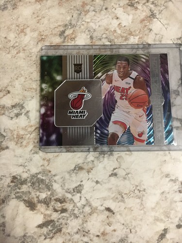 Kendrick Nunn 2019-20 Panini Illusions RC Rookie #176 & Instant Impact #8 🔥 - Picture 2 of 6