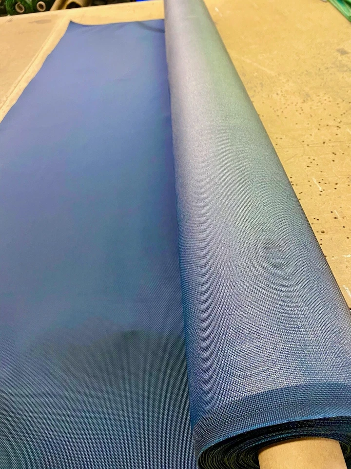 Azul Marino 1050D Balístico CORDURA® Recubierto Nylon 60"W ¡ENVÍO GRATUITO!  BTY Foto 2 de 2