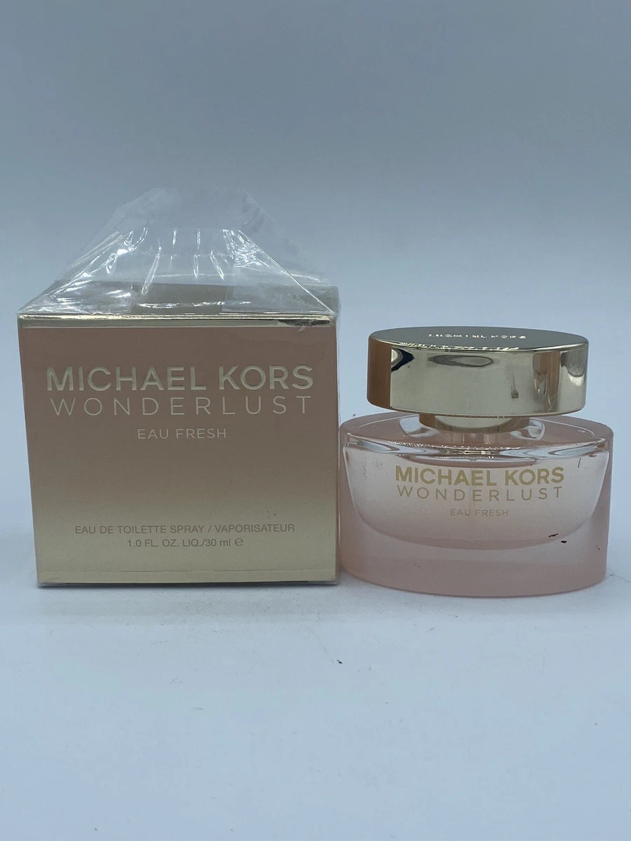 Michael kors wonderlust eau online fresh reviews