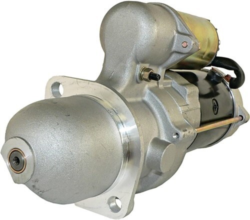 Starter John Deere Baggerlader 210C 300B 300D 310C 310D 315C 315D 310A 310B - Bild 4 von 4