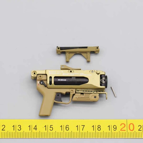 Easy&Simple ES 26068 1/6 Scale British Army Brigade of Gurkhas L85 Set Model - Picture 3 of 8