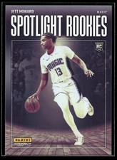 2023-24 Panini Instant NBA Jett Howard SPOTLIGHT ROOKIES 1/209 SP Magic #11 RC