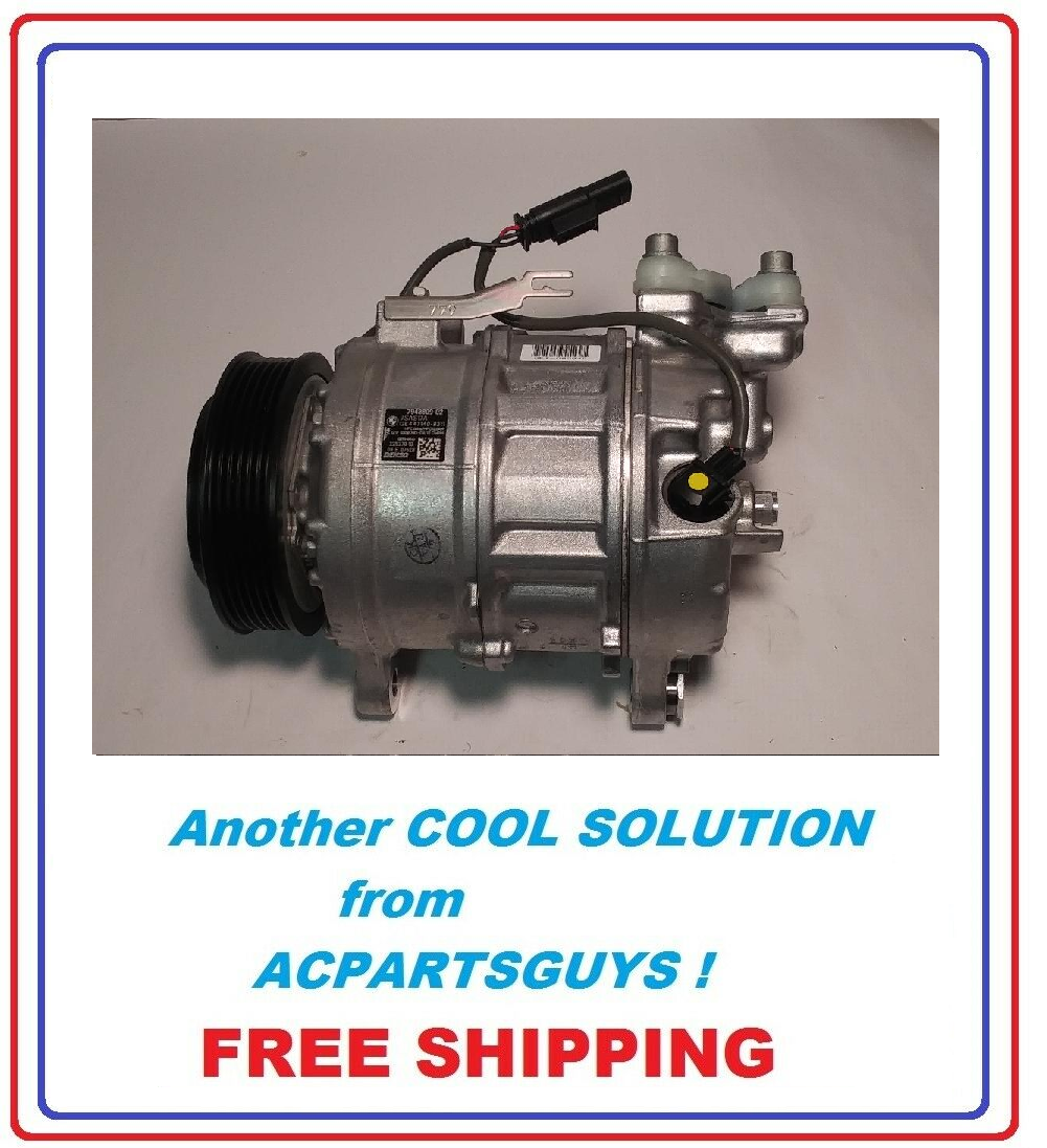 NEW OEM DENSO AC COMPRESSOR 7SAS17A BMW 64529890655 64-52-6-995-918 9890655 | eBay NEW OEM DENSO AC COMPRESSOR 7SAS17A BMW 64529890655 64-52-6-995-918 9890655 | eBay