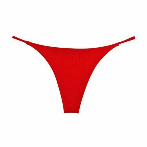 Damen-Dessous-Höschen-Set niedrige Slips und G-String-Tanga-Unterwäsche - Bild 14 von 22