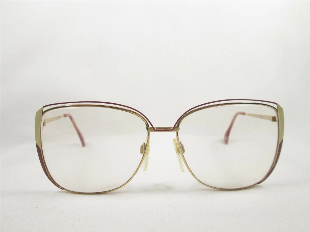 Silhouette M6045 /20 55/15 130 COL 4190 Austria Designer Eyeglass Frames  Glasses