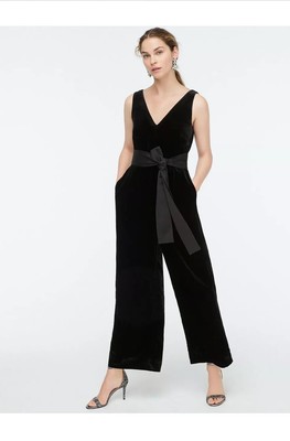 j crew petite jumpsuit