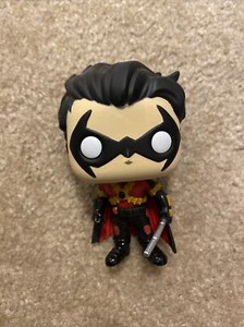 廃盤レア FUNKO POP 274 ロビン レッドウィング バットマン Red Wing Robin FUNKO POP | eBay